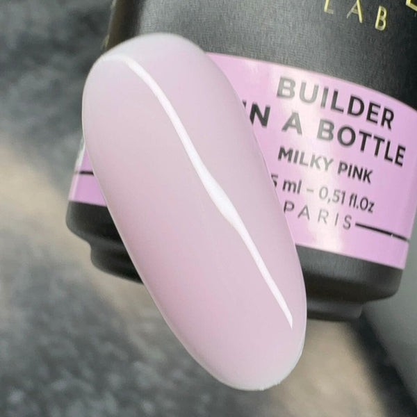Builder In A Bottle Didier Lab Milky Pink 15ml