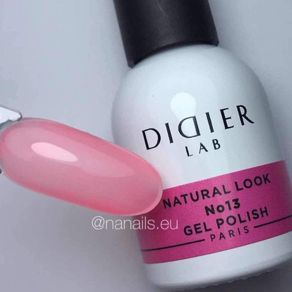 Gel Polish Didier Lab Natural Look No13