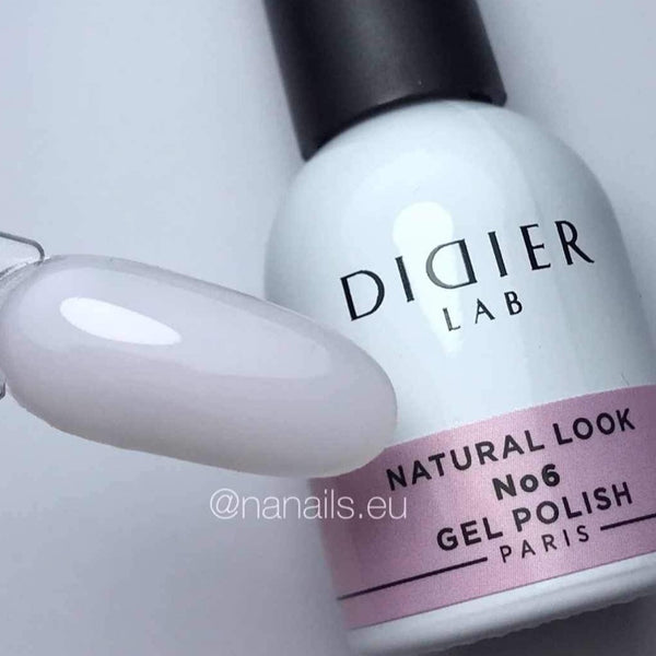 Gel Polish Didier Lab Natural Look No6
