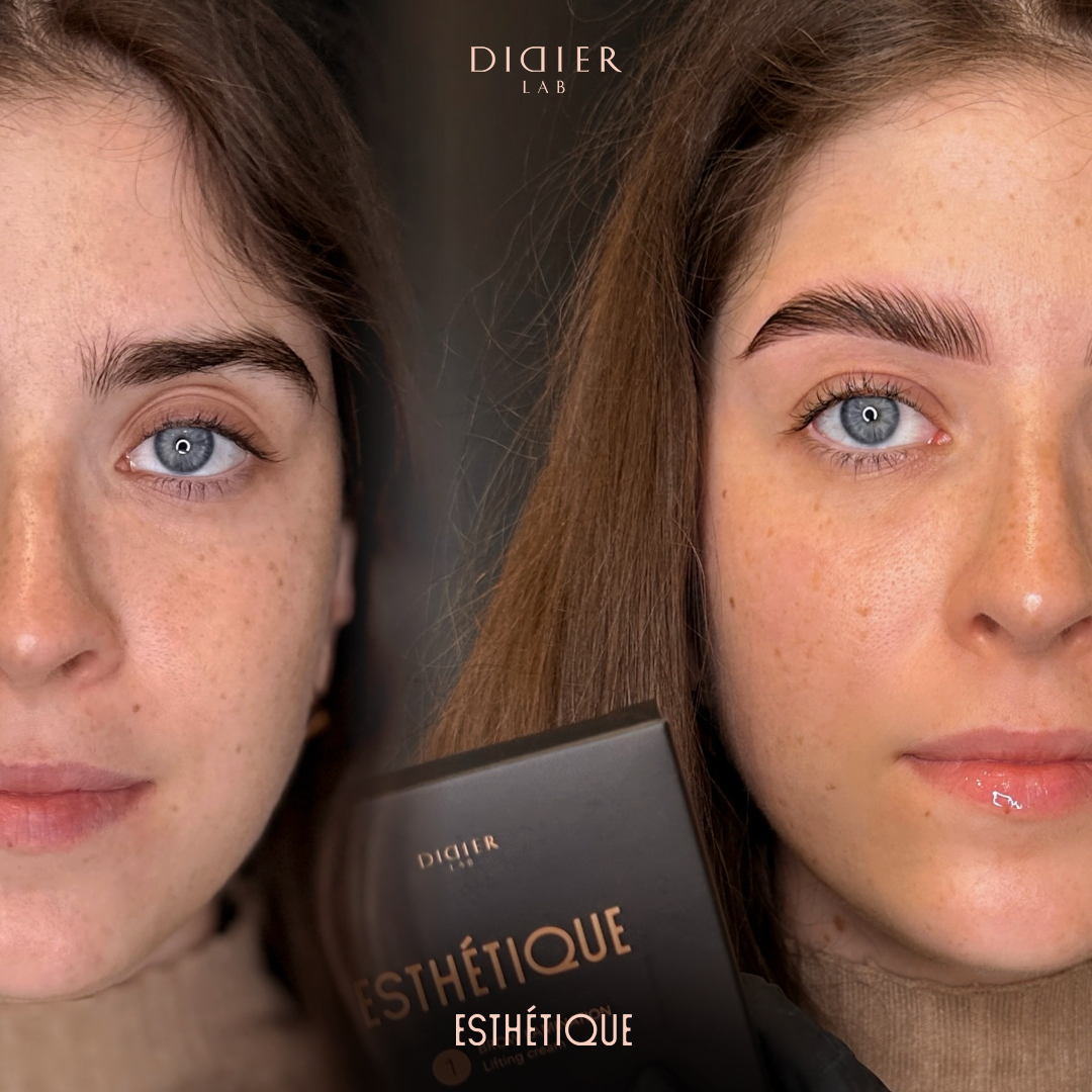 Brow Lift Lifting Cream Esthétique Didier Lab 10 pièces