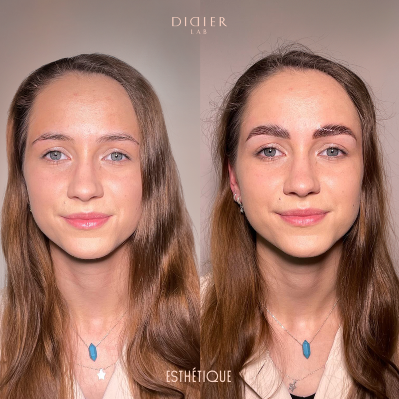 Brow Lift + Teinture Esthétique Didier Lab