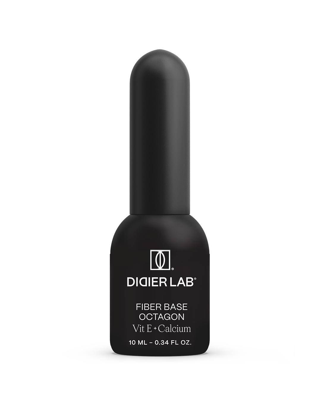 Base Semi-Permanent Fiber Octagon Studios Didier, Sans HEMA ni TPO, 10 ml