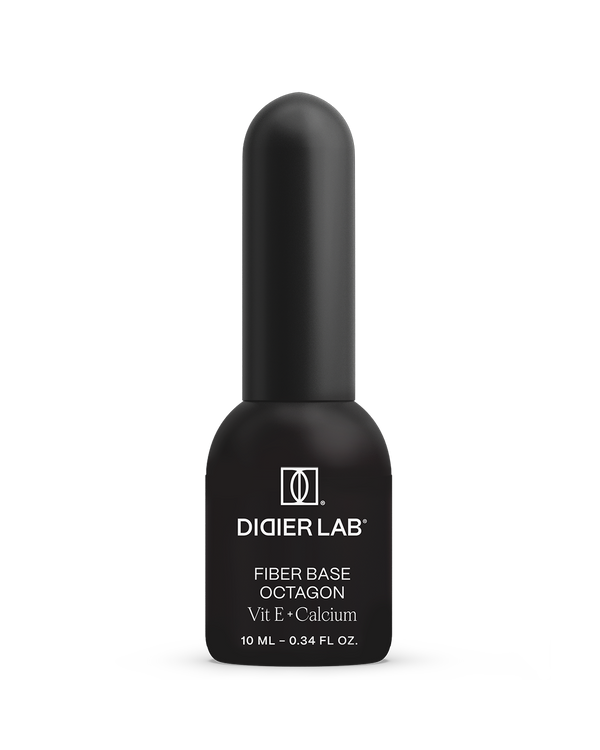 Base Semi-Permanent Fiber Octagon Studios Didier, Sans HEMA ni TPO, 10 ml