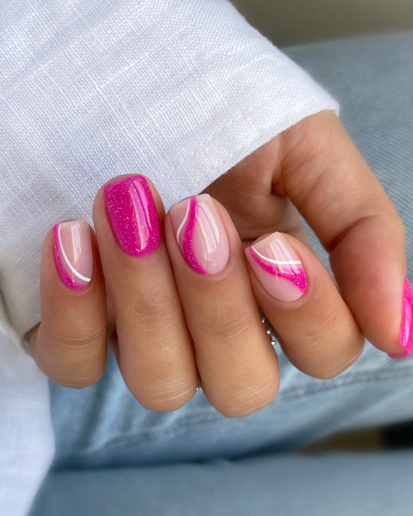 Vernis Semi-Permanent Brillant NEON No7 Didier Lab 8ml