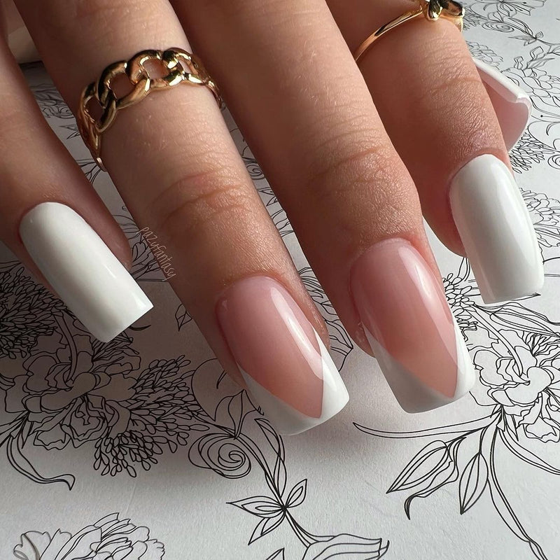 Vernis Semi-Permanent Blanc Studios Didier 8ml