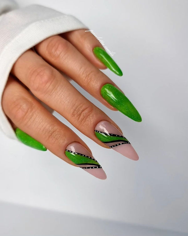 Vernis Semi-Permanent Brillant NEON No1 Didier Lab 8ml