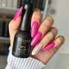 Vernis Semi-Permanent Auto-réflechissant Brillant NEON No3 Didier Lab 8ml