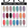 Vernis Semi-Permanent Auto-réflechissant Brillant No18 Didier Lab 8ml