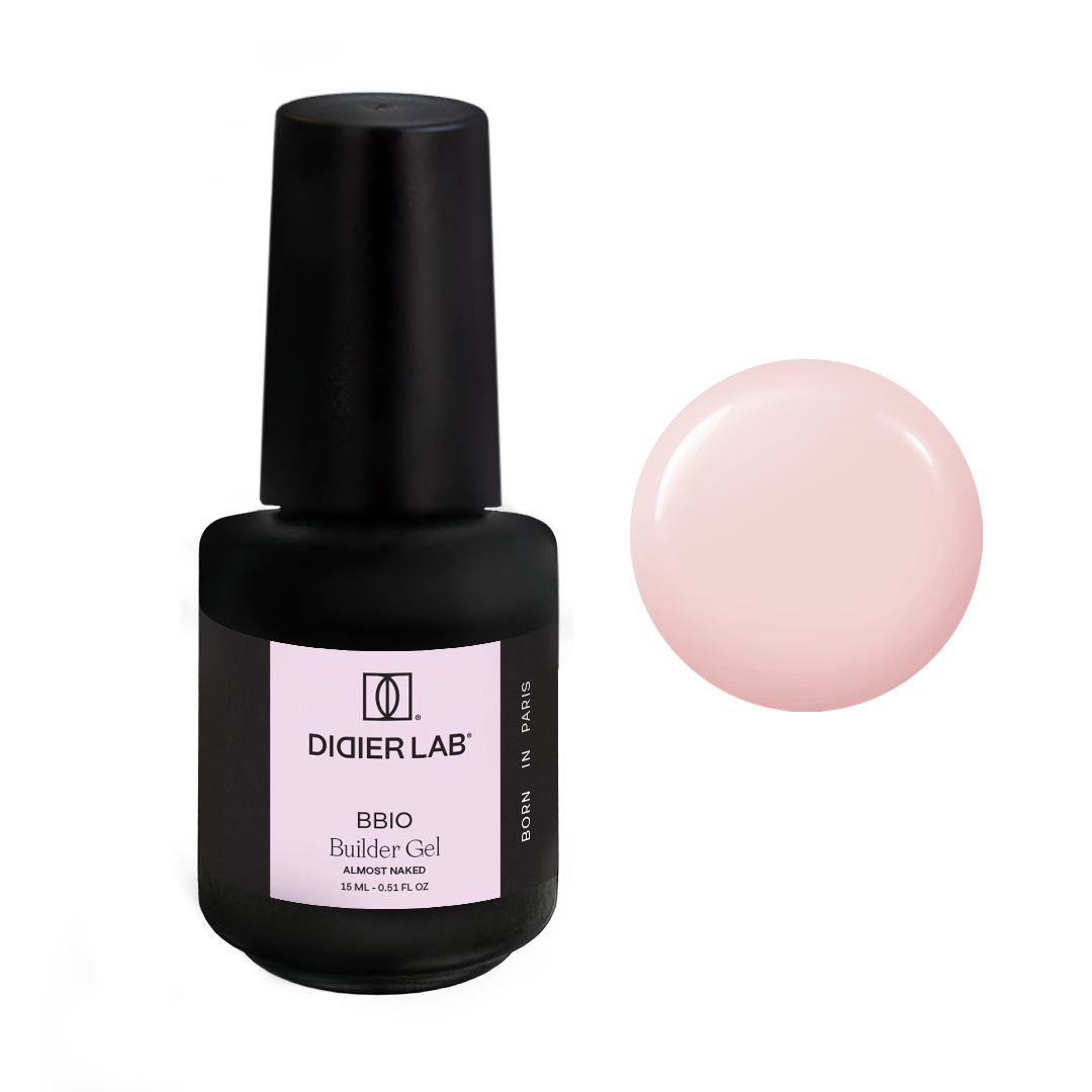 Gel de Construction BBIO Almost Naked Didier Lab 15ml