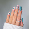 Vernis Semi-Permanent Auto-réflechissant Brillant No18 Didier Lab 8ml