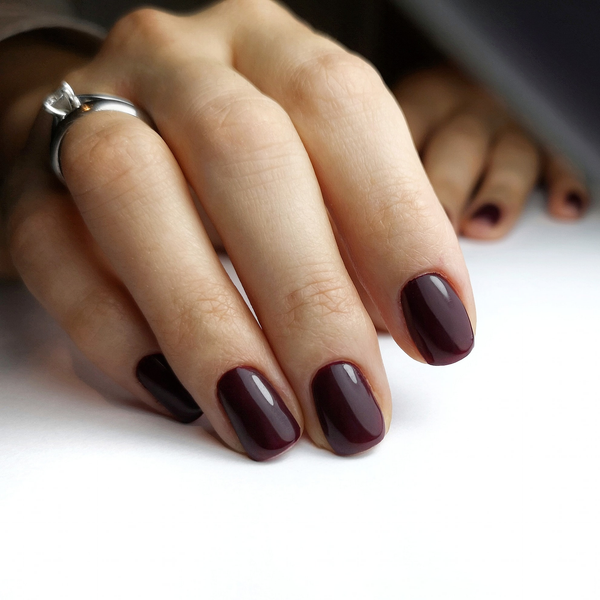 Vernis Semi-Permanent Bordeaux, Sans TPO, Studios Didier 8ml