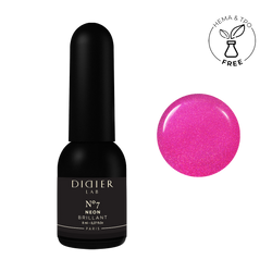 Vernis Semi-Permanent Brillant NEON No7 Didier Lab 8ml