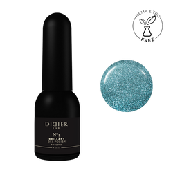 Vernis Semi-Permanent Brillant No5 Didier Lab 8ml