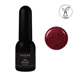 Vernis Semi-Permanent Brillant No9 Didier Lab 8ml