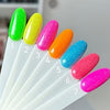 Vernis Semi-Permanent Auto-réflechissant Brillant NEON No4 Didier Lab 8ml