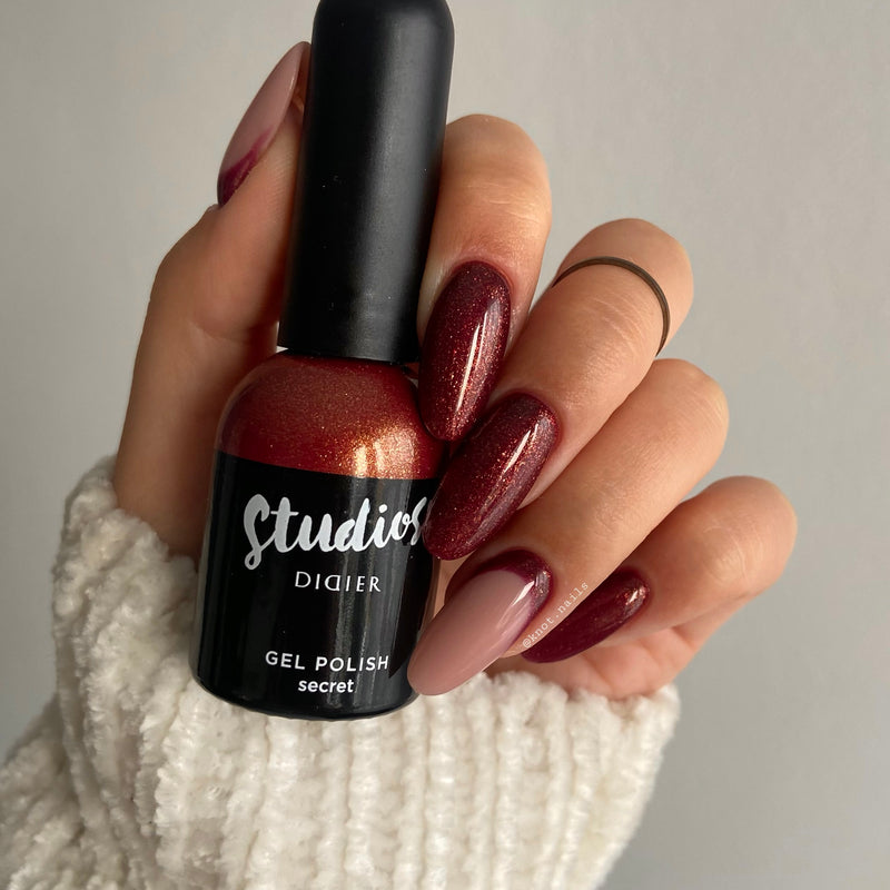 Vernis Semi-Permanent Secret Studios Didier 8ml