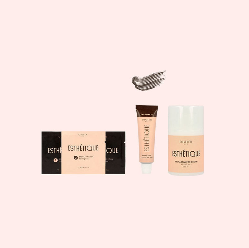Brow Lift + Teinture Esthétique Didier Lab