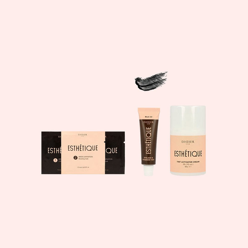 Brow Lift + Teinture Esthétique Didier Lab