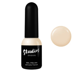 Vernis Semi-Permanent Delicate French, Sans TPO, Studios Didier 8ml