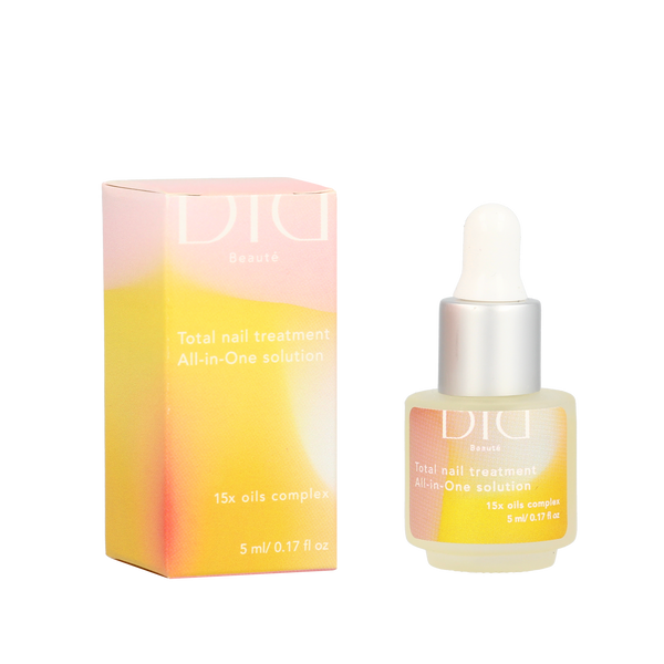 Nail Oil Didier Lab Beaute All in one Solution 20ml