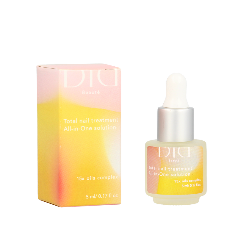 Huile Ongle Solution Tout En Un Beauté Didier Lab 20ml