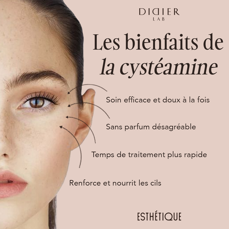 Kit Lash Lift Esthétique Didier Lab 3x1 pièce