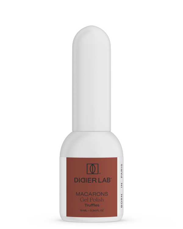 Vernis Semi-Permanent Macarons Truffles Didier Lab 10ml