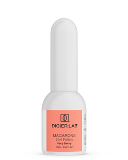 Vernis Semi-Permanent Macarons Very Berry Didier Lab 10ml
