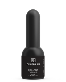 Vernis Semi-Permanent Brillant No10 Didier Lab 8ml