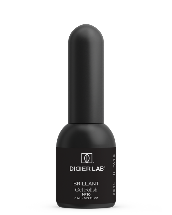 Vernis Semi-Permanent Brillant No10 Didier Lab 8ml