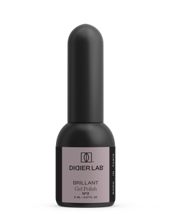 Vernis Semi-Permanent Brillant No2 Didier Lab 8ml