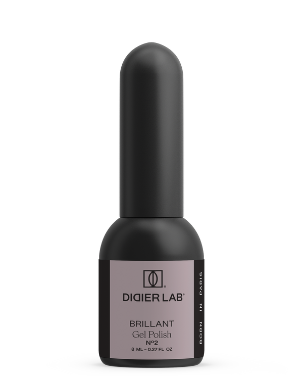 Vernis Semi-Permanent Brillant No2 Didier Lab 8ml