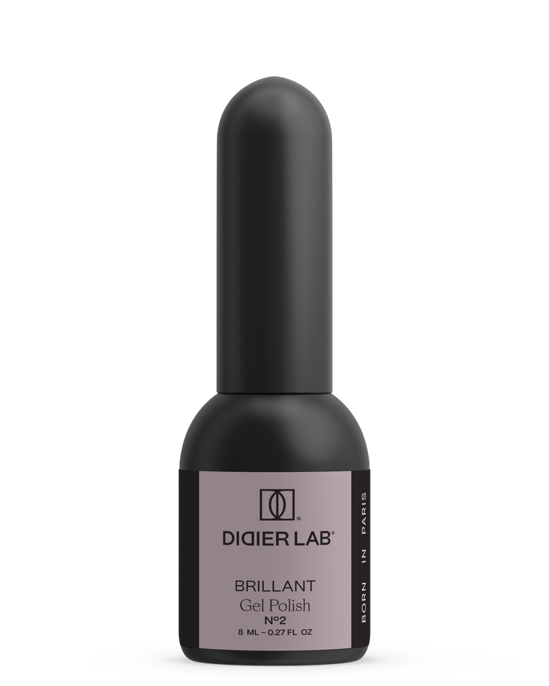 Vernis Semi-Permanent Brillant No2 Didier Lab 8ml