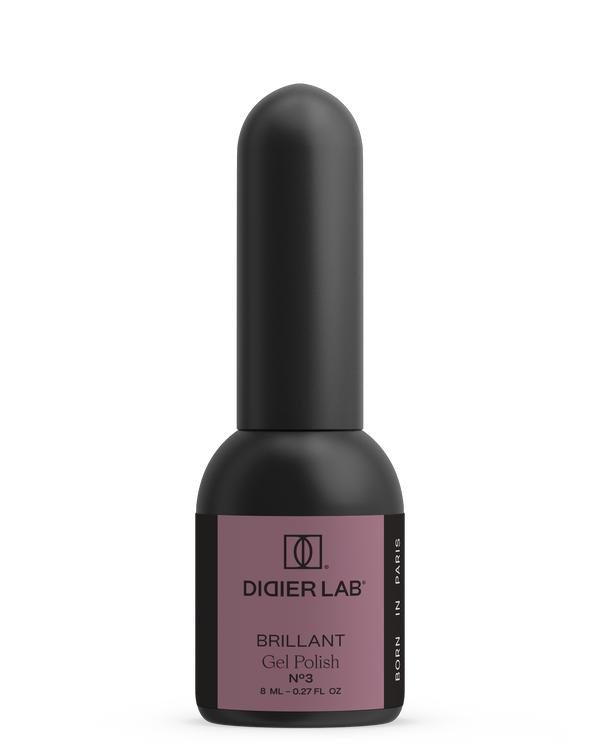 Vernis Semi-Permanent Brillant No3 Didier Lab 8ml