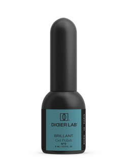 Vernis Semi-Permanent Brillant No5 Didier Lab 8ml