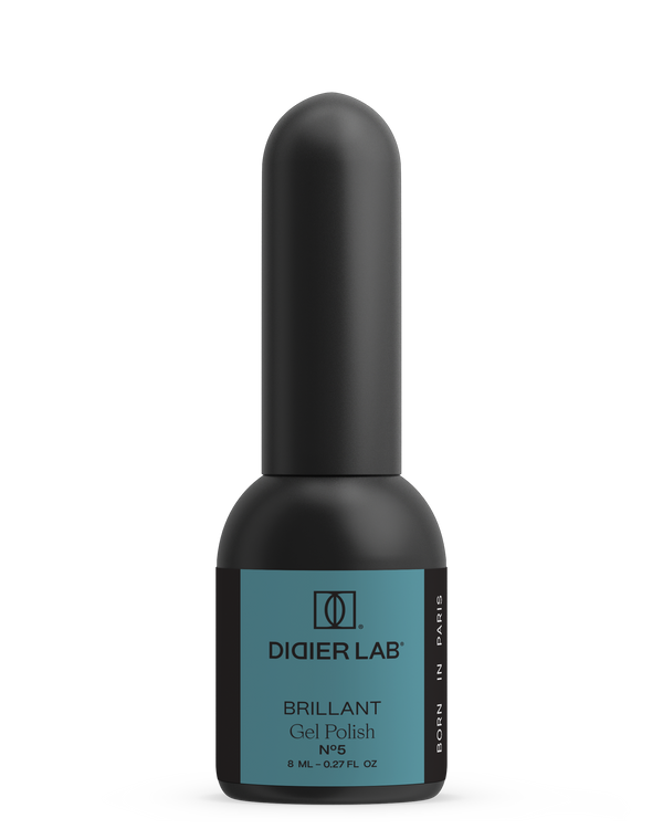 Vernis Semi-Permanent Brillant No5 Didier Lab 8ml