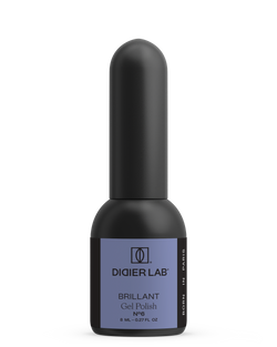 Vernis Semi-Permanent Brillant No6 Didier Lab 8ml