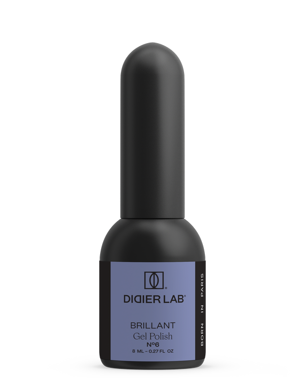 Vernis Semi-Permanent Brillant No6 Didier Lab 8ml