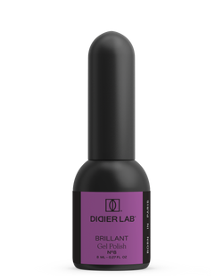 Vernis Semi-Permanent Brillant No8 Didier Lab 8ml