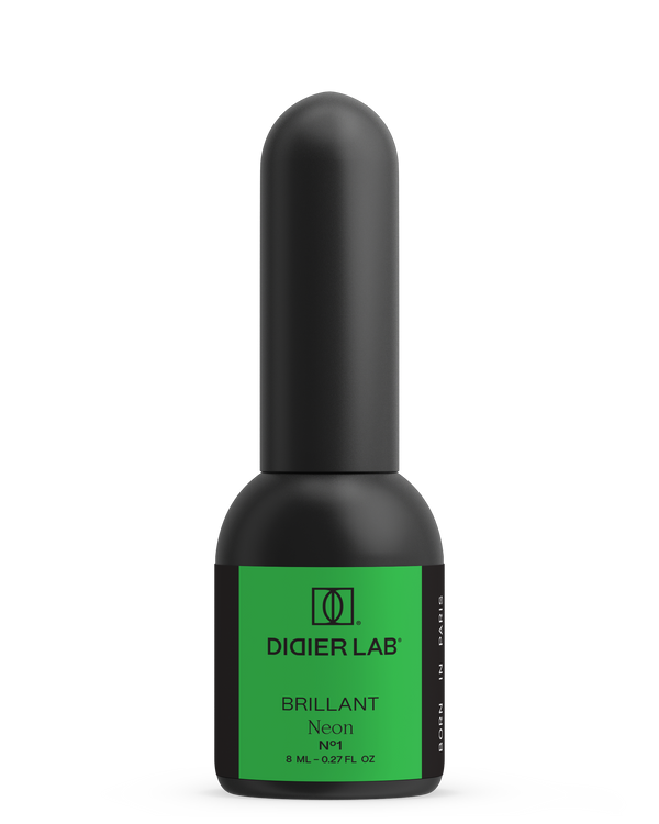 Vernis Semi-Permanent Brillant NEON No1 Didier Lab 8ml