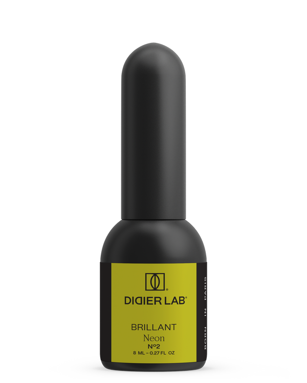 Vernis Semi-Permanent Brillant NEON No2 Didier Lab 8ml