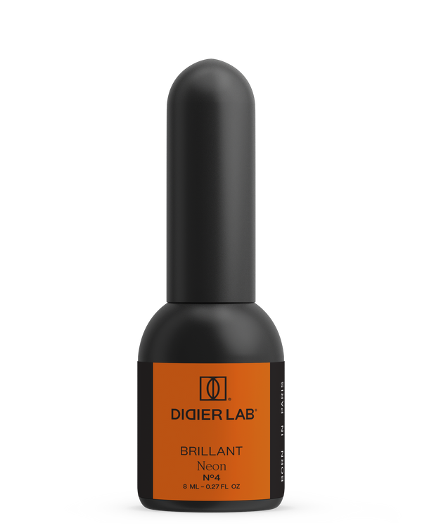 Vernis Semi-Permanent Brillant NEON No4 Didier Lab 8ml