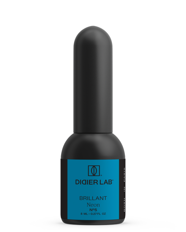 Vernis Semi-Permanent Brillant NEON No5 Didier Lab 8ml