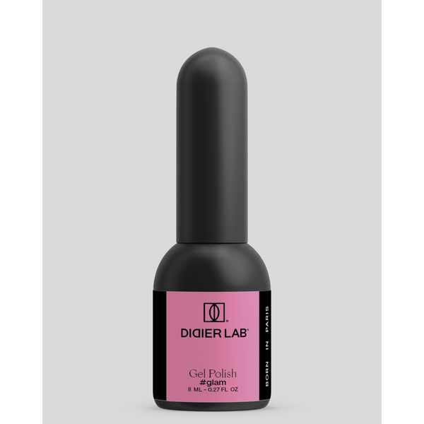 Vernis Semi-Permanent #Glam Studios Didier 8ml