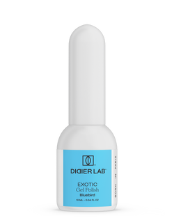 Vernis Semi-Permanent Exotic Bluebird Didier Lab 10ml