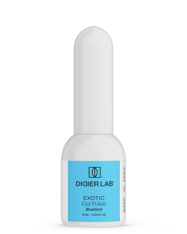 Vernis Semi-Permanent Exotic Bluebird Didier Lab 10ml