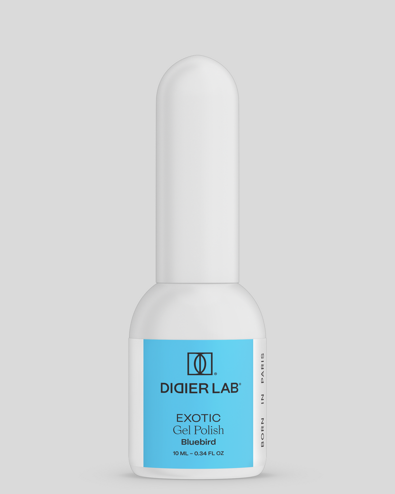 Vernis Semi-Permanent Exotic Bluebird Didier Lab 10ml