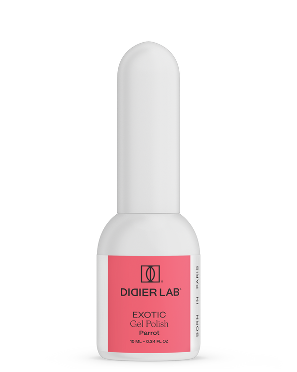 Vernis Semi-Permanent Exotic Parrot Didier Lab 10ml