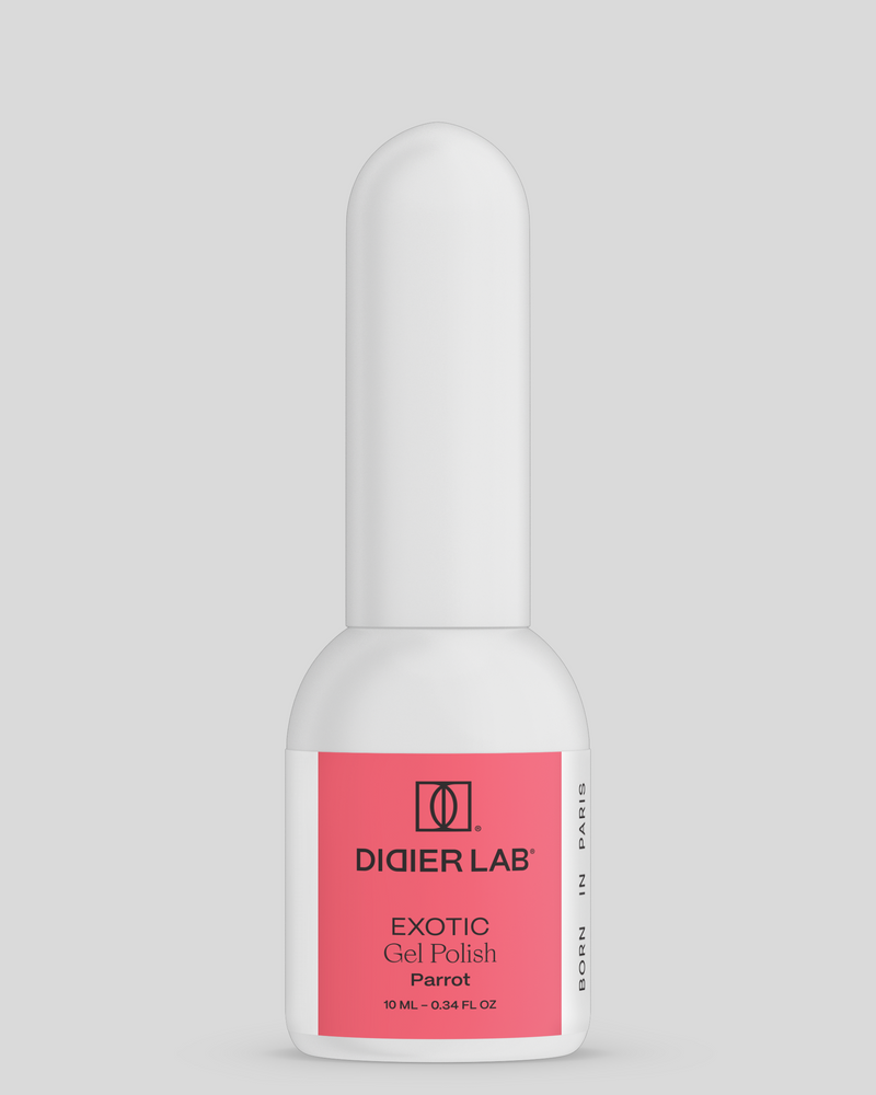 Vernis Semi-Permanent Exotic Parrot Didier Lab 10ml