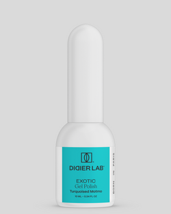 Vernis Semi-Permanent Exotic Turquoised Motmo Didier Lab 10ml